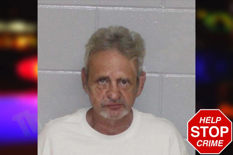 Gary Plaisted Mugshots