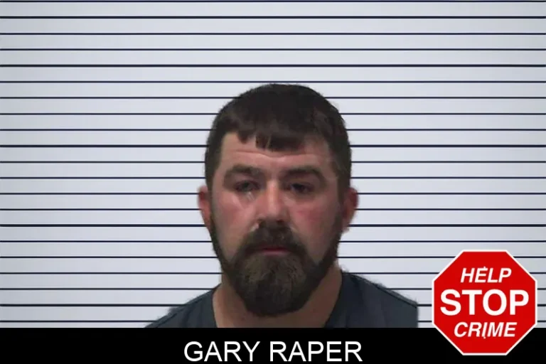 Gary Raper mugshot – Gilmer County , Georgia Gary Raper