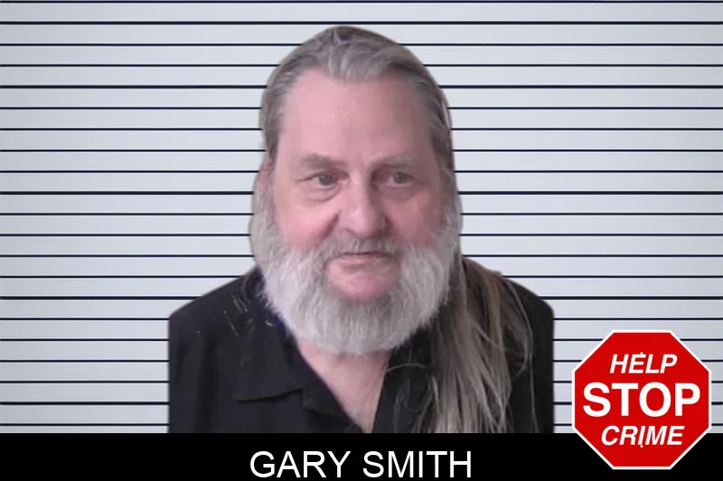 Gary Smith Mugshots