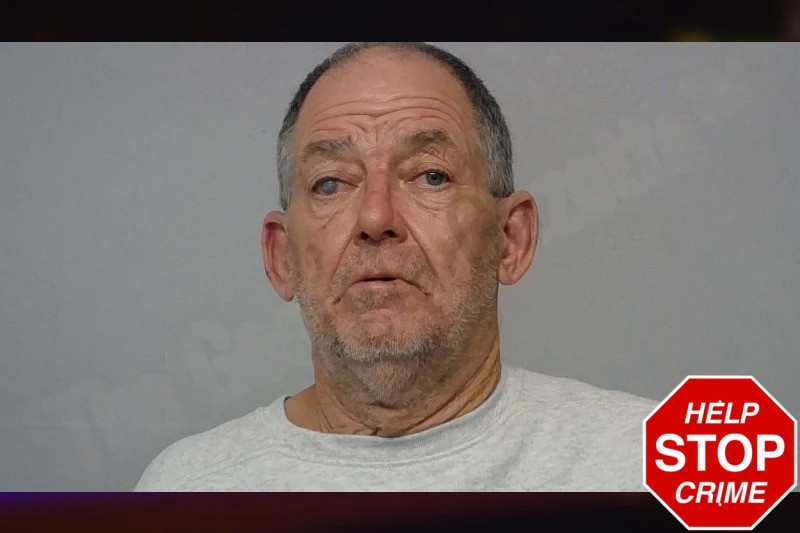 Gary Stumbo Mugshots