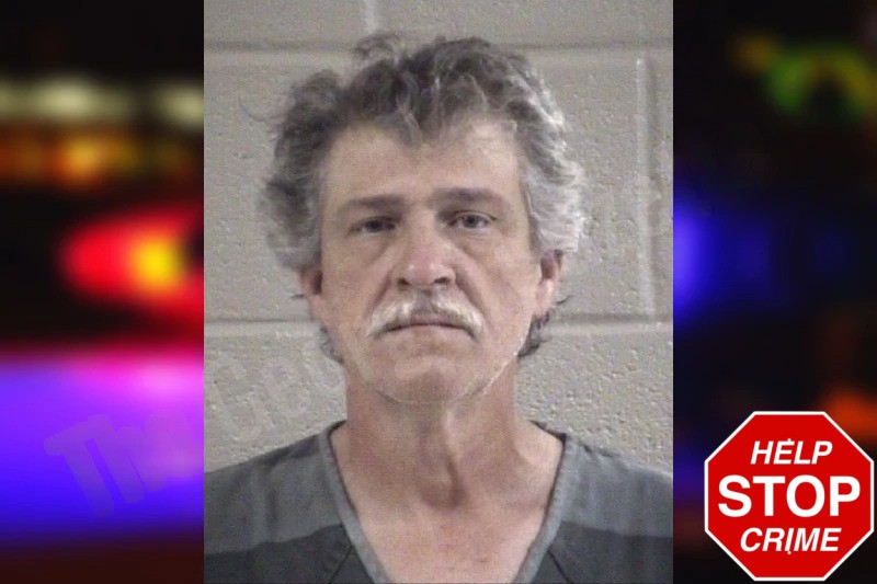 Gary Swinford mugshot