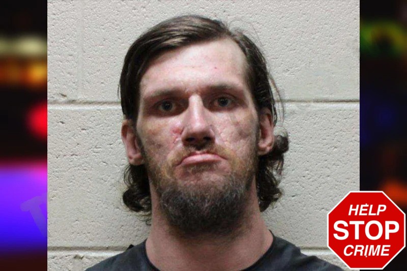 Gary Whitworth Mugshots