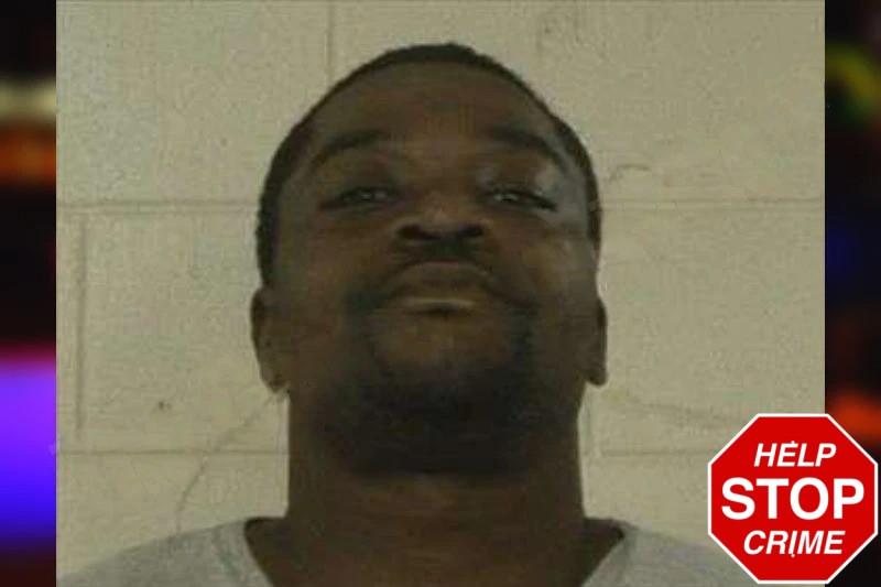 Garyen Martin mugshot