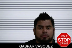Gaspar Vasquez mugshot