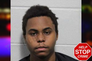 Gavin Clarke mugshot