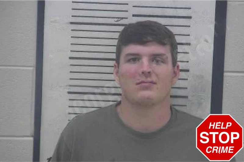 Gavin Grantham Mugshots