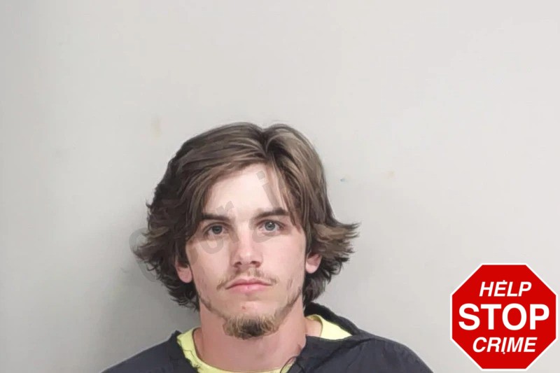 Gavin Howell Mugshots