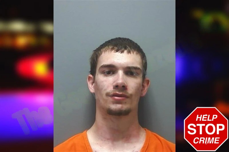 Gavin Lingerfelt Mugshots