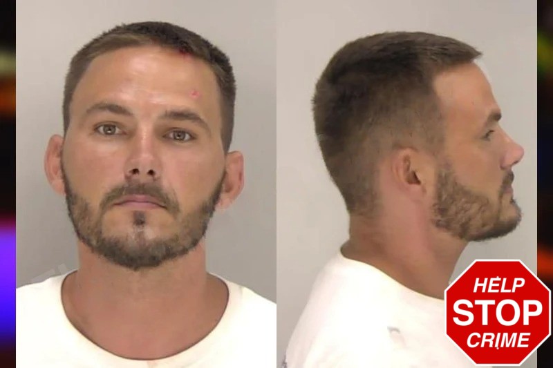 Gavin Panagiotopoulos mugshot