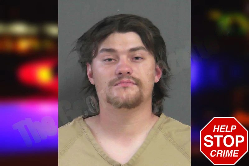 Gavin Parker Mugshots