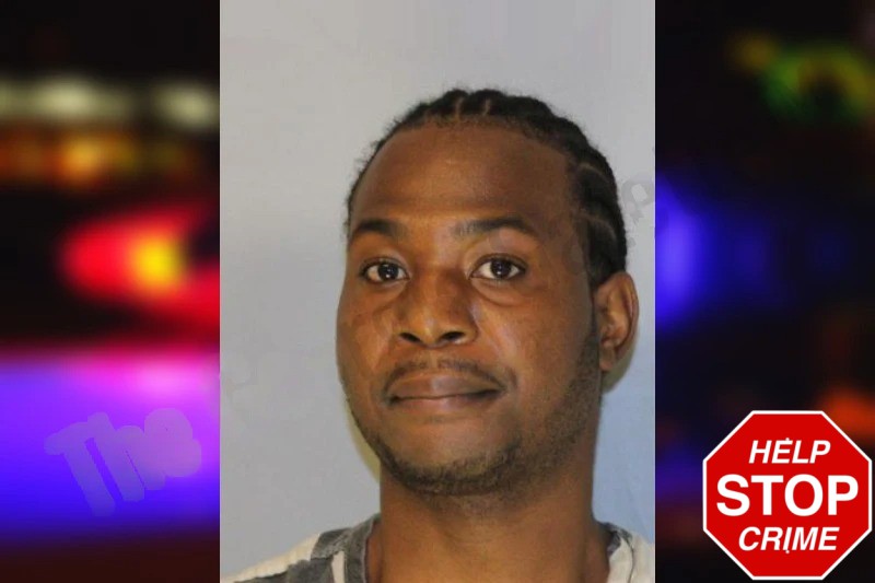 Gawaine Thomas Mugshots