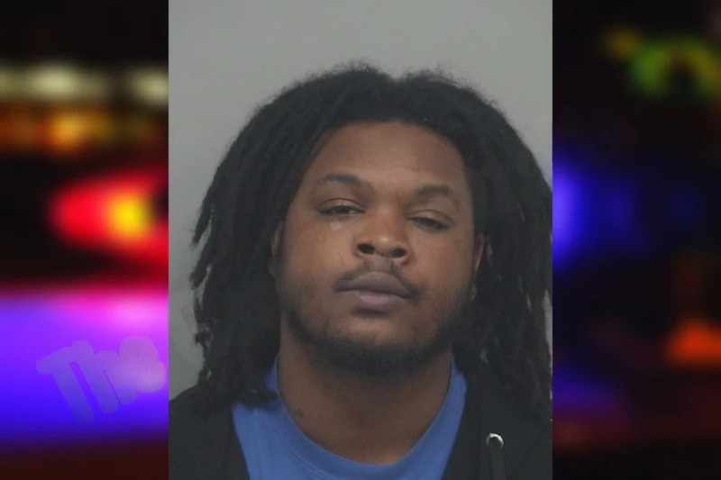 Gaylord Moore Mugshots