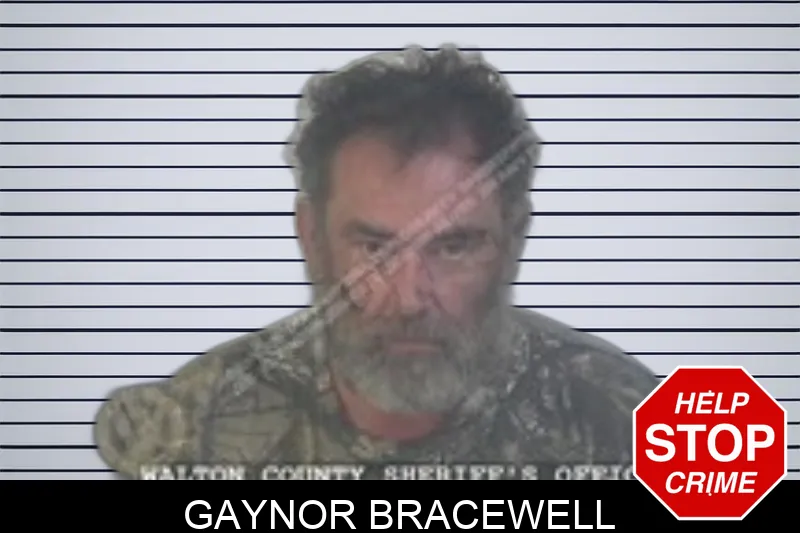 Gaynor Bracewell Mugshots