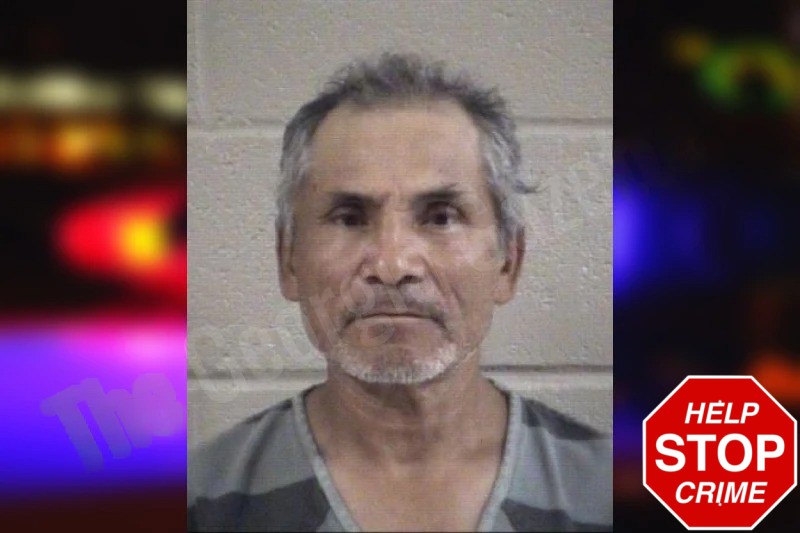 Genaro Garcia-Ramirez Mugshots