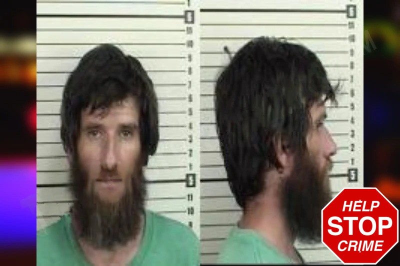 Gene Steely Mugshots