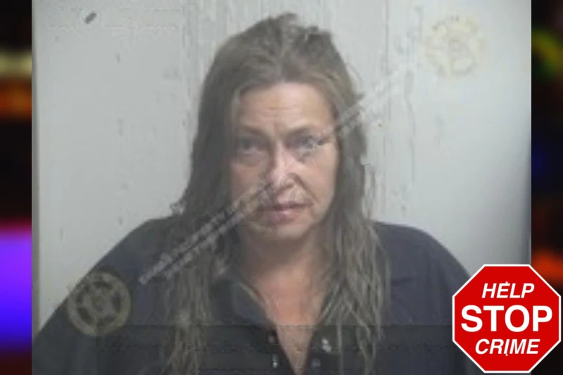 Geneva McNaughton mugshot