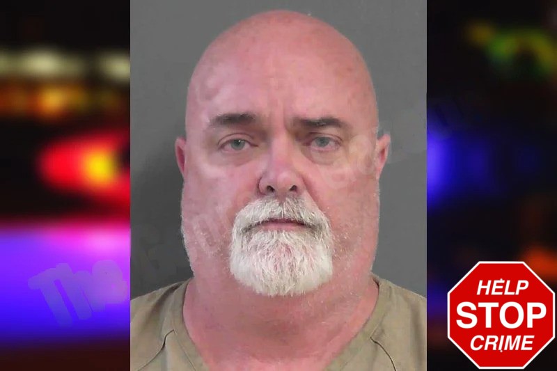 Geoffery Whedbee Mugshots