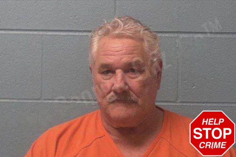 George Artist mugshot – Franklin County , Georgia George Artist