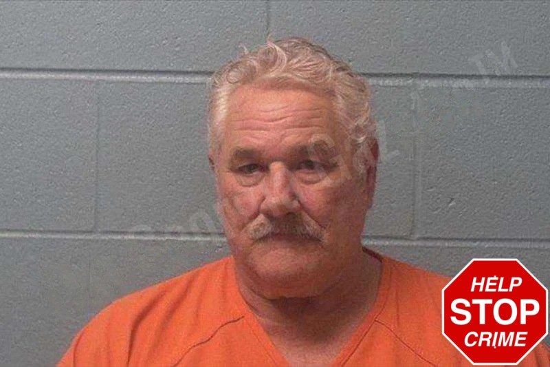 George Artist Mugshots