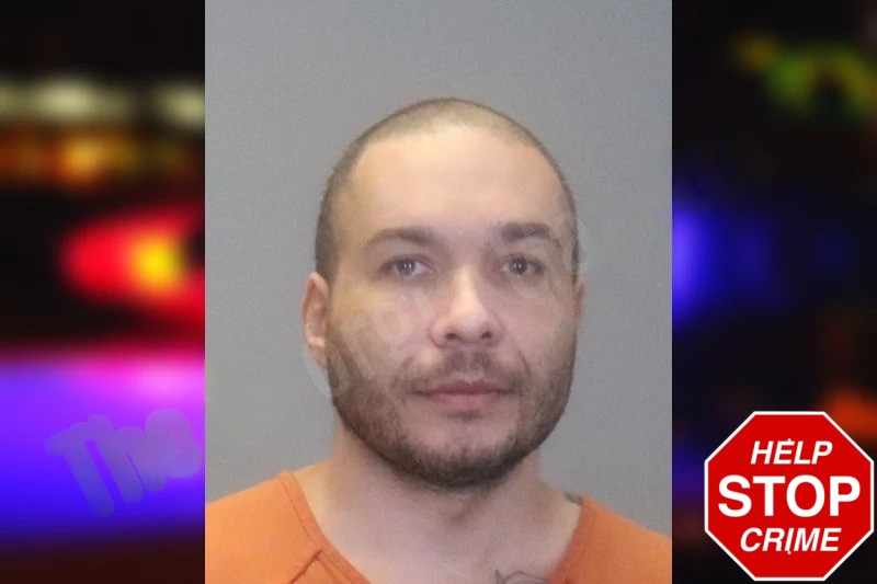 George Brewster Mugshots