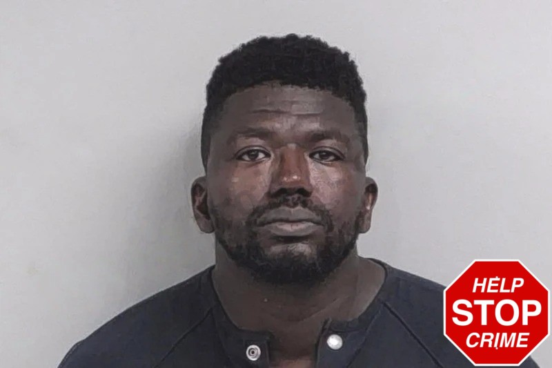 George Brooks Mugshots