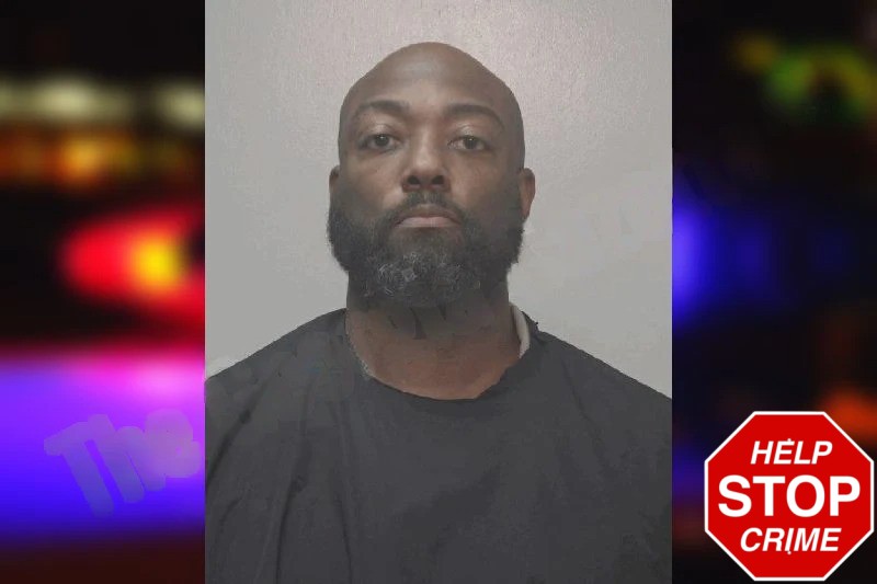 George Chappell mugshot