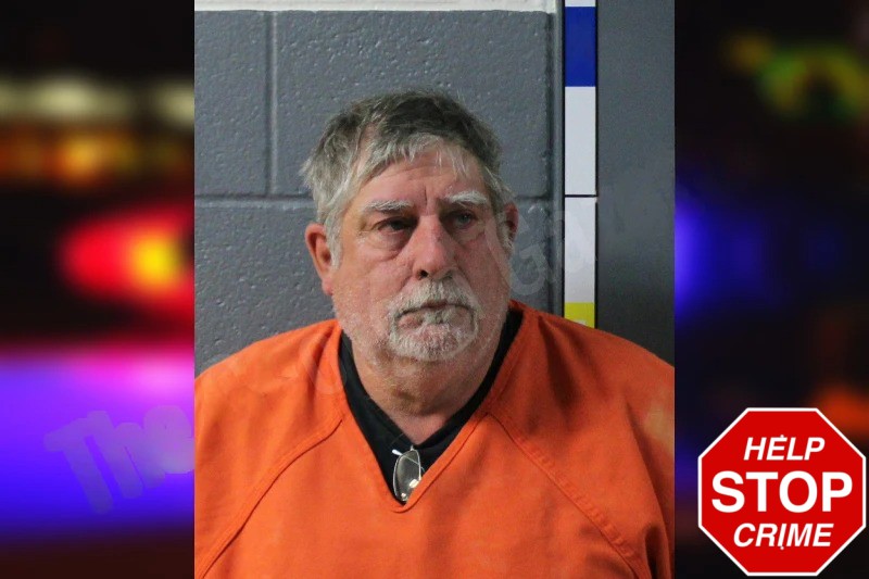 George Green Mugshots