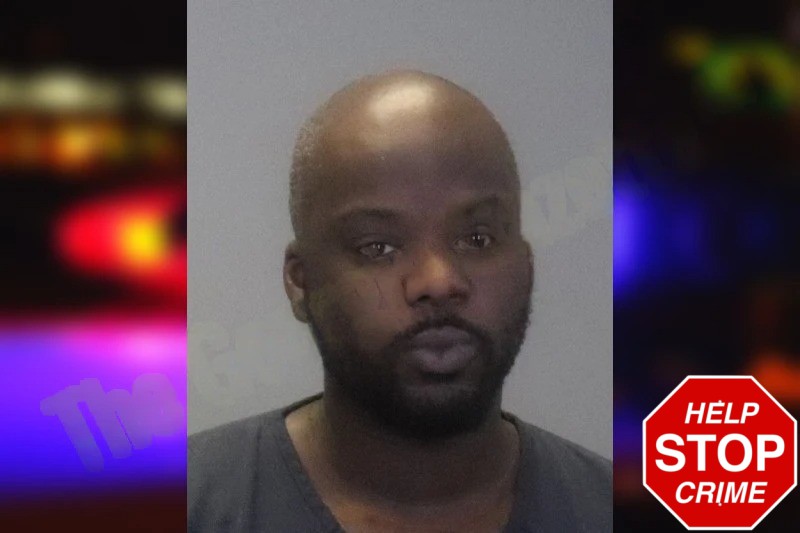 George Hampton Mugshots