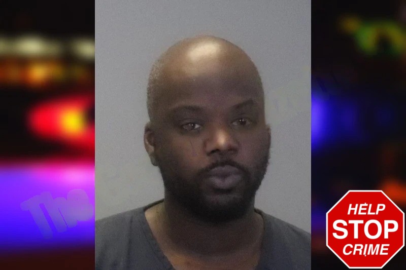 George Hampton Mugshots