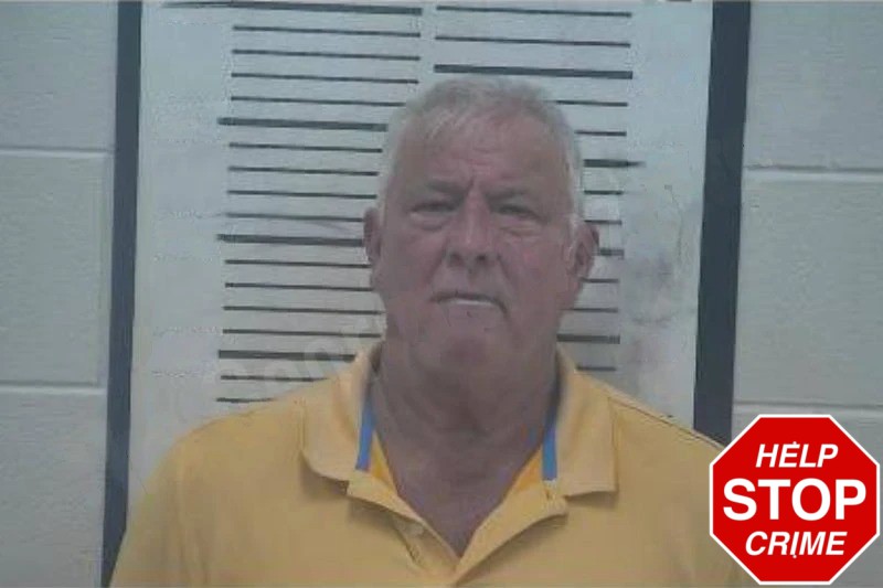 George Harper Mugshots