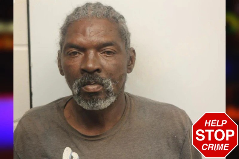 George Jenkins Mugshots