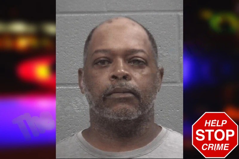 George Leverette Mugshots