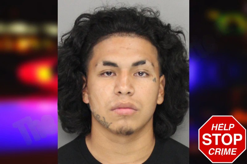 George Martinez Mugshots