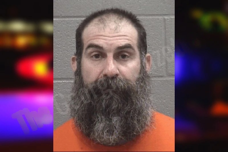 George Merritt Mugshots