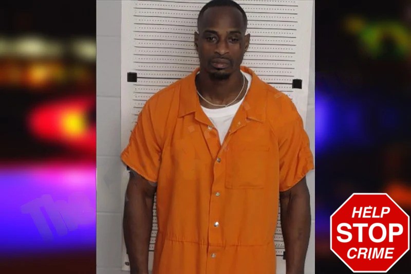 George Patterson Mugshots