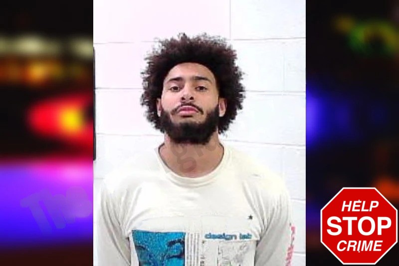 George Pridgett Mugshots