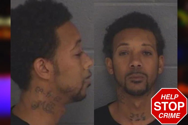 George Thigpen Mugshots