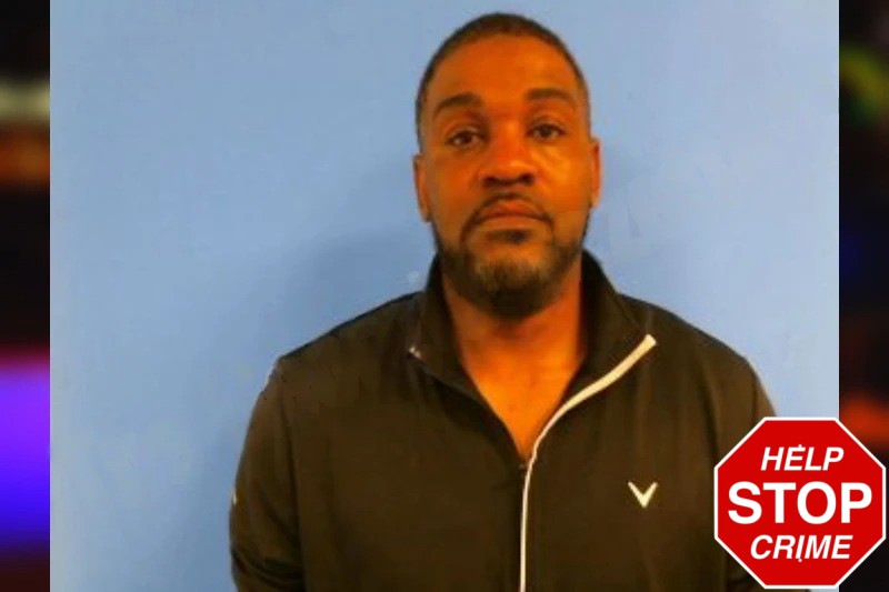 George Williams Mugshots