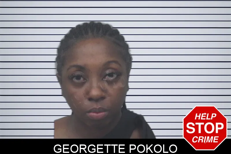Georgette Pokolo Mugshots