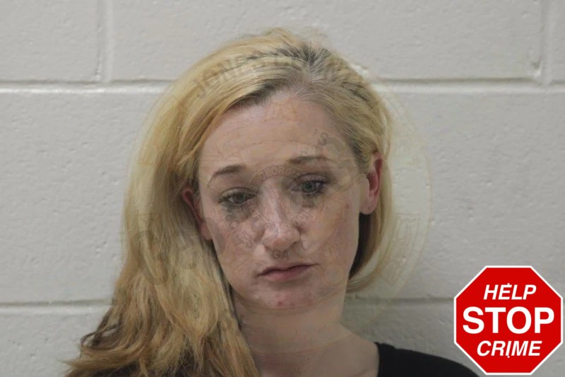 Georgia Emmons Mugshots