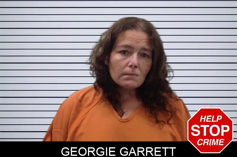Georgie Garrett Mugshots