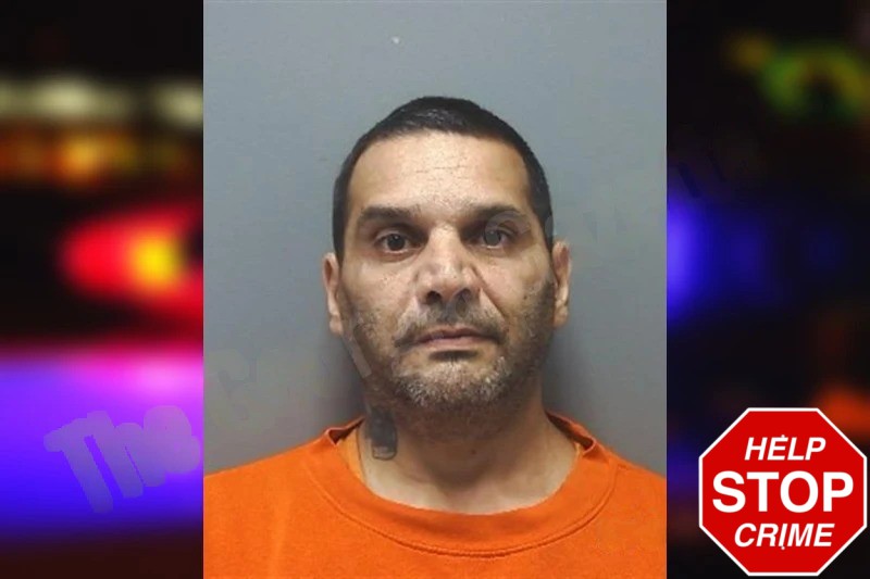 Gerald Andujar Mugshots