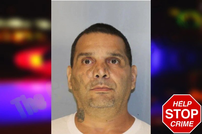 Gerald Andujar Mugshots