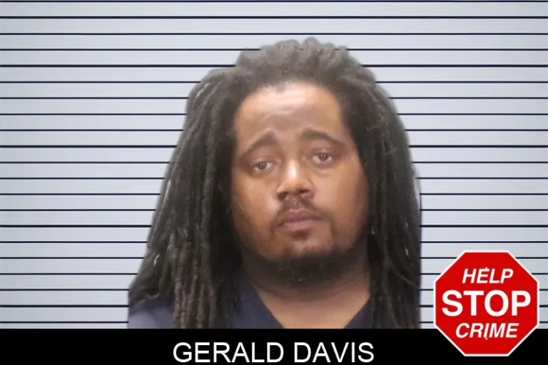 Gerald Davis