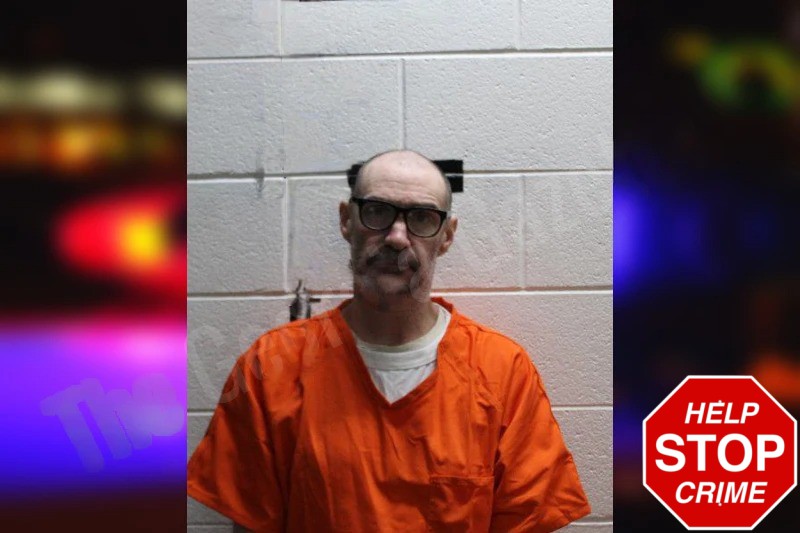 Gerald Gibson Mugshots