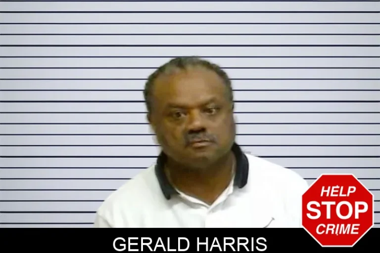 Gerald Harris