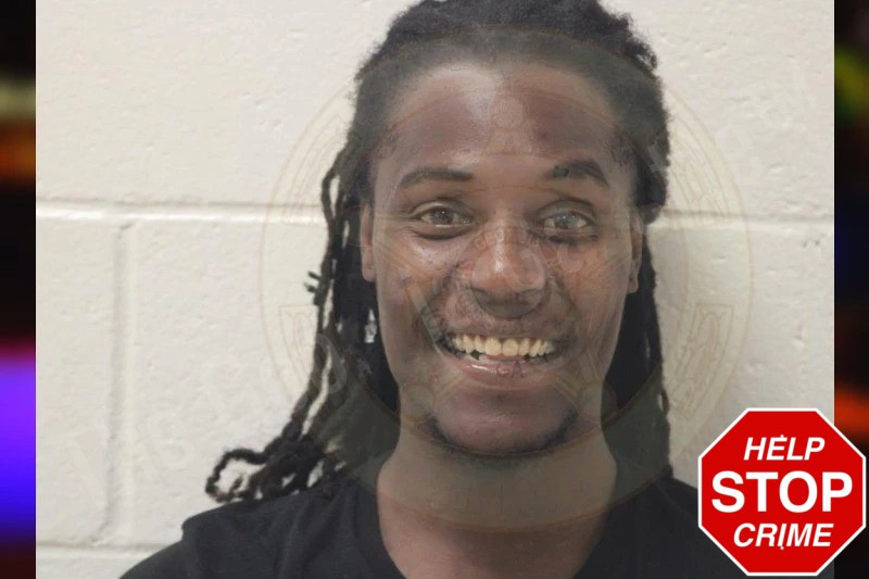 Gerald Harris Mugshots