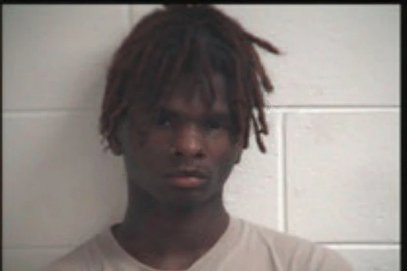 Gerald Heath Mugshots