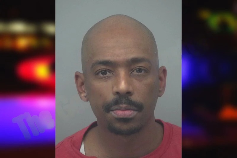 Gerald Johnson Mugshots