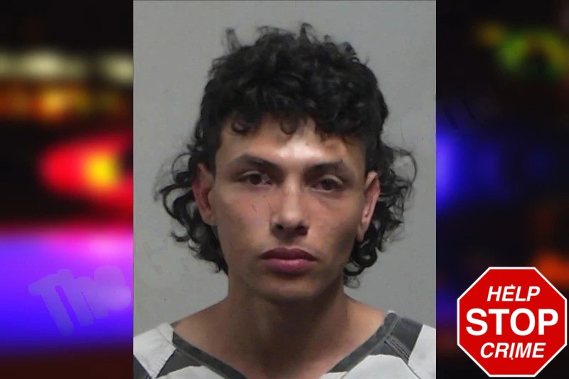 Gerald Obando-Porras Mugshots